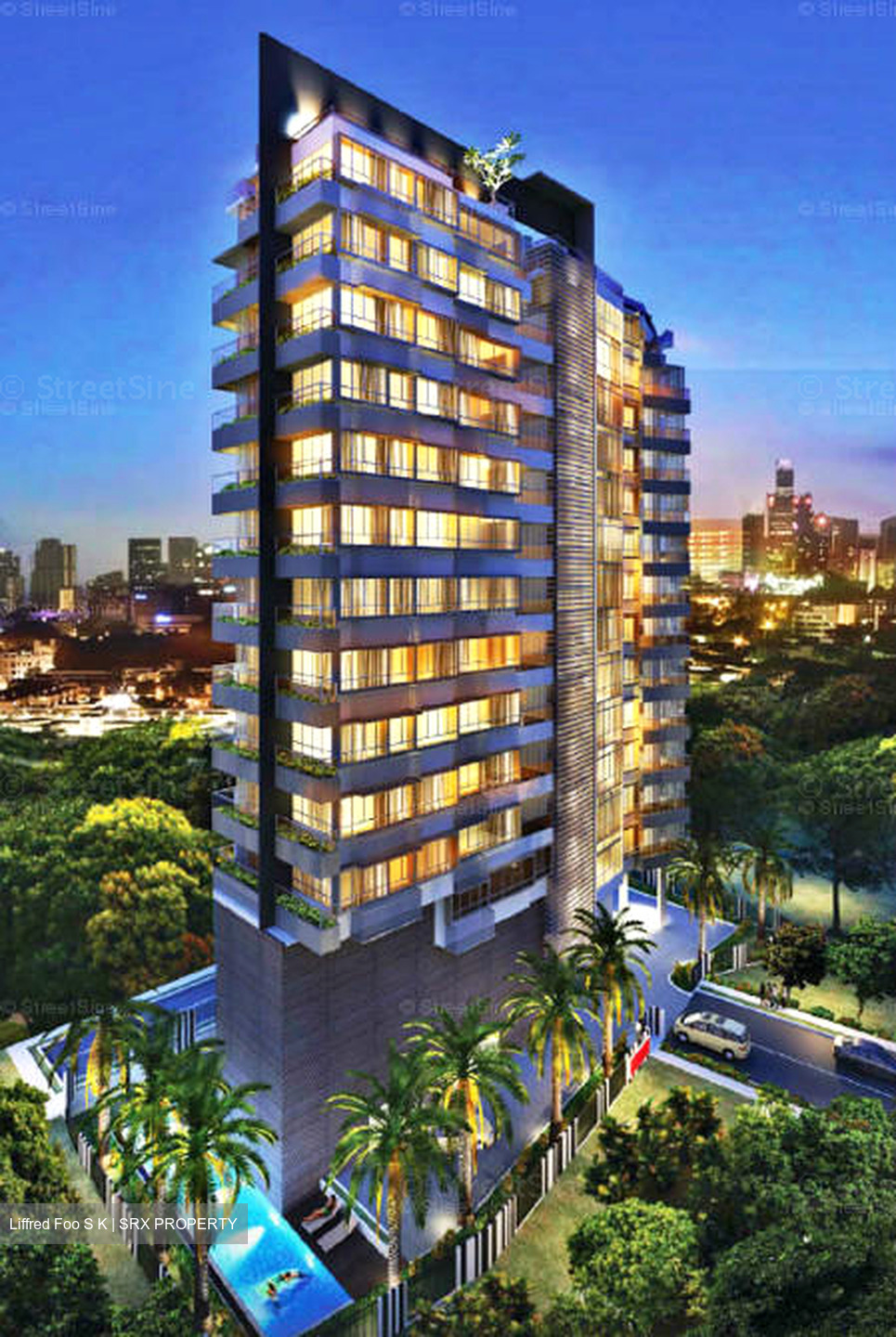 Bliss Loft (D12), Apartment #630151241
